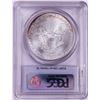 Image 2 : 1997 $1 American Silver Eagle Coin PCGS MS69 First Strike