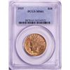 Image 1 : 1915 $10 Indian Head Eagle Gold Coin PCGS MS61