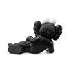 Image 2 : Kaws "Time Off (Black)" Vinyl Sculpture