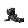 Image 3 : Kaws "Time Off (Black)" Vinyl Sculpture