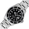 Image 1 : Rolex Mens Stainless Steel Submariner Wirstwatch