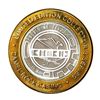 Image 1 : .999 Fine Silver Camel Rock Casino New Mexico $10 Limited Edition Gaming Token