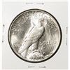 Image 2 : 1935 $1 Peace Silver Dollar Coin