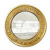 Image 2 : .999 Silver Sam's Town Las Vegas Nevada $10 Casino Limited Edition Gaming Token