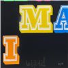 Image 2 : Ben Eine "Imagine" Limited Edition Serigraph on Paper
