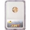 Image 2 : 2006 $5 American Gold Eagle Coin NGC MS70