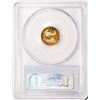 Image 2 : 2010-W $5 Proof American Gold Eagle Coin PCGS PR69DCAM