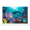 Image 1 : Wyland "Sea Of Light" Limited Edition Giclee On Canvas