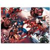 Image 1 : Marvel Comics "What If? Civil War #1" Limited Edition Giclee On Canvas