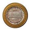 Image 2 : .999 Silver Caesars Palace Las Vegas, Nevada $10 Casino Limited Edition Gaming Token