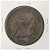 Image 2 : 1846 $1 Seated Liberty Silver Dollar Coin
