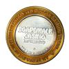 Image 2 : .999 Silver Boardwalk Casino Las Vegas, Nevada $10 Limited Edition Gaming Token