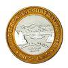 Image 1 : .999 Silver Bills Casino Lake Tahoe, Nevada $10 Limited Edition Gaming Token