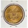 Image 2 : 1851 $20 Liberty Head Double Eagle Gold Coin