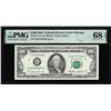 Image 1 : 1985 $100 Federal Reserve Note Chicago Fr.2171-G PMG Superb Gem Uncirculated 68EPQ