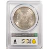 Image 2 : 1898 $1 Moran Silver Dollar Coin PCGS MS64