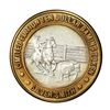 Image 1 : .999 Silver Silver Smith Casino Resort Wendover, NV $10 Limited Edition Gaming Token