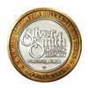 Image 2 : .999 Silver Silver Smith Casino Resort Wendover, NV $10 Limited Edition Gaming Token