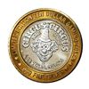 Image 2 : .999 Fine Silver Circus Circus Las Vegas, Nevada $10 Limited Edition Gaming Token