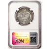 Image 2 : 1915-S Barber Half Dollar Coin NGC AU58