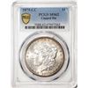 Image 1 : 1879-CC Capped Die $1 Morgan Silver Dollar Coin PCGS MS62