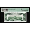 Image 2 : 1950B $50 Federal Reserve Note Cleveland Fr.2109-D PMG Gem Uncirculated 65EPQ