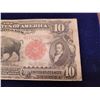 Image 3 : 1st Series 1901 $10 "Bison" Note w/Lewis & Clark, Lyons-Roberts - HTF