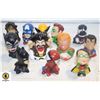 Image 1 : BAG OF MARVEL / DC MINI FIGURES