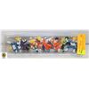 PACK OF DRAGONBALL Z MINI FIGURES