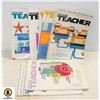 GRADE TEACHER 1969 1970 MAGAZINES