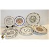 Image 1 : COLLECTOR PLATES WEDGEWOOD ETC