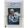 Image 1 : 2000 UD ICE LEGENDS #38 MATS SUNDIN. 032 / 150