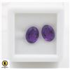 Image 1 : #19- PURPLE AMETHYST GEMSTONE 3.30 CT