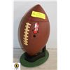 Image 1 : VINTAGE ROCKCONCEPTS FOOTBALL PARTY SNACK BOWL