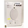 Image 1 : KOHLER LAYNE QUIET-CLOSE ELONGATED TOILET SEAT