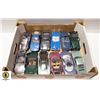 Image 1 : 1:24 MODEL CARS, LOT OF 12