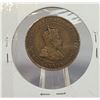 Image 2 : 24)  CANADIAN 1903 LARGE PENNY FEATURING KING EDWA