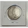 Image 1 : 25)  CANADIAN 1919 SILVER 1/2 DOLLAR, 92.5% PURE S