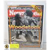 Image 1 : WOODSTOCK NEWSWEEK