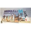 Image 1 : 1960' 70'S MUSCLE MAGAZINES