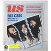 Image 1 : 1979 BEE GEES US MAGAZINE