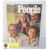 Image 1 : 1978 ALL IN THE FAMILY FAREWELL ARCHIE BUNKER