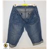 Image 1 : AMERICAN EAGLE JEAN SHORTS 10 REG