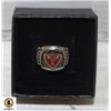 Image 1 : NEW MENS KNIGHTS TEMPLAR RING SIZE 11