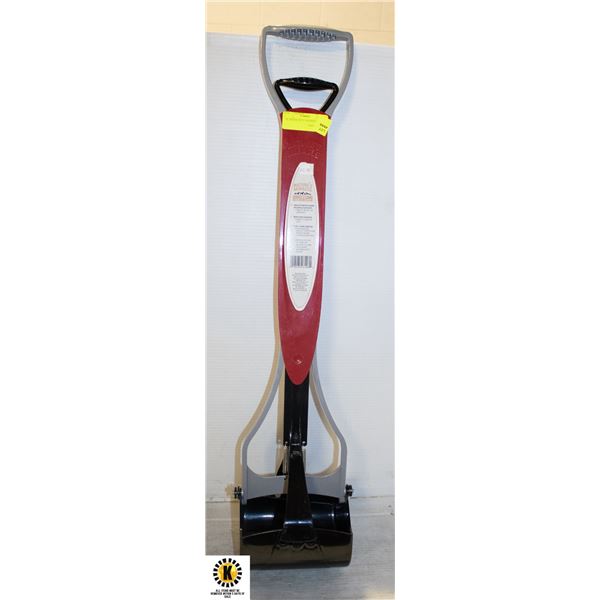 XL HEAVY DUTY POOPER SCOOPER