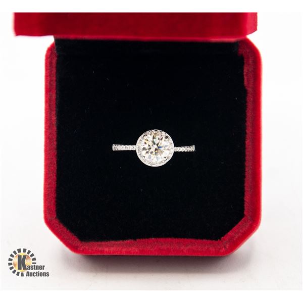 #692-GRA CERTIFIED MOISSANITE WEIGHING