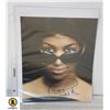 Image 1 : ARETHA FRANKLIN AUTOGRAPHED PHOTO WITH COA