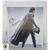 Image 1 : ADAM DRIVER AUTOGRAPHED PICTURE WITH COA