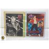 Image 1 : LOT OF 2 ELVIS COLLECTOR CARDS