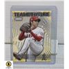 Image 1 : SHOHEI OHTANI TEAM OF THE FUTURE 2022 TOPPS
